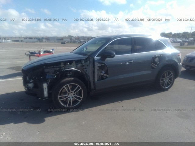 WP1AB2AY8KDA60763  porsche cayenne 2019 IMG 5