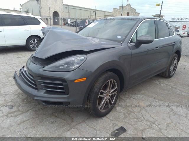 WP1AA2AY0KDA15206  porsche cayenne 2019 IMG 1