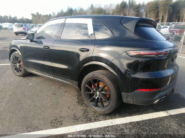 WP1AA2AY1KDA11830  porsche cayenne 2019 IMG 2