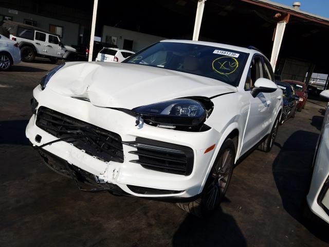 WP1AA2AY2KDA03669  porsche cayenne 2019 IMG 1