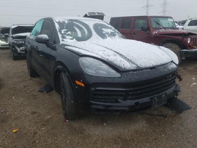 WP1AA2AY3KDA08623  porsche cayenne 2019 IMG 0