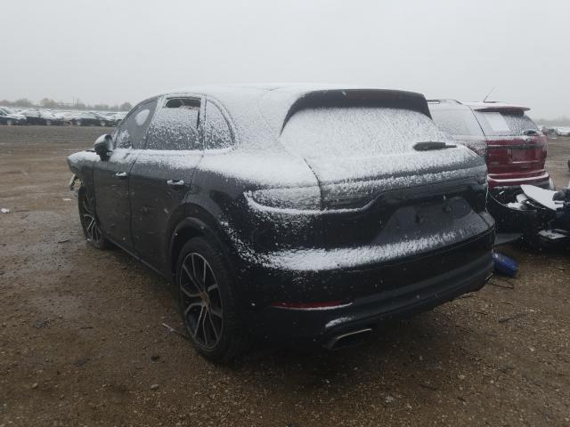 WP1AA2AY3KDA08623  porsche cayenne 2019 IMG 2