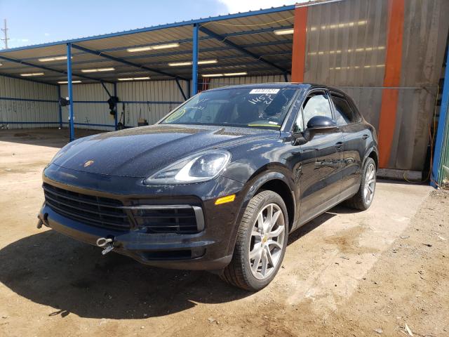 WP1AA2AY4KDA18240  porsche cayenne 2019 IMG 1