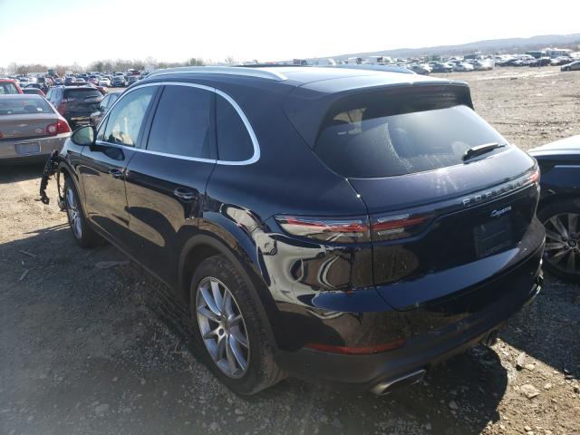 WP1AA2AY5KDA19137  porsche cayenne 2019 IMG 2