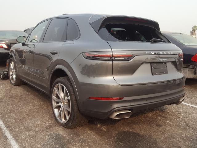 WP1AA2AY6KDA14318  porsche cayenne 2019 IMG 2