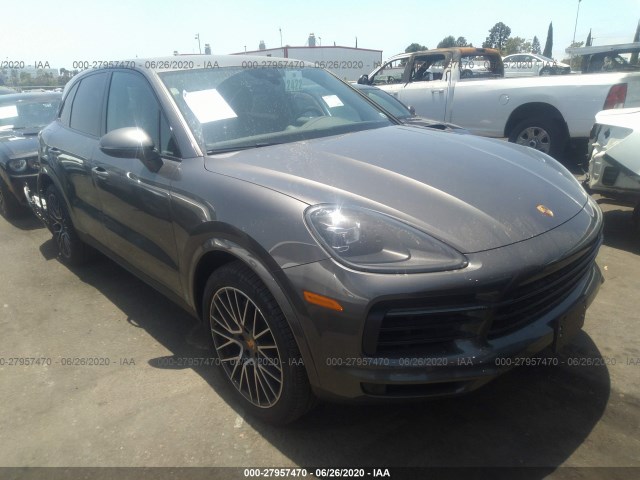 WP1AA2AY7KDA16904  porsche cayenne 2019 IMG 0