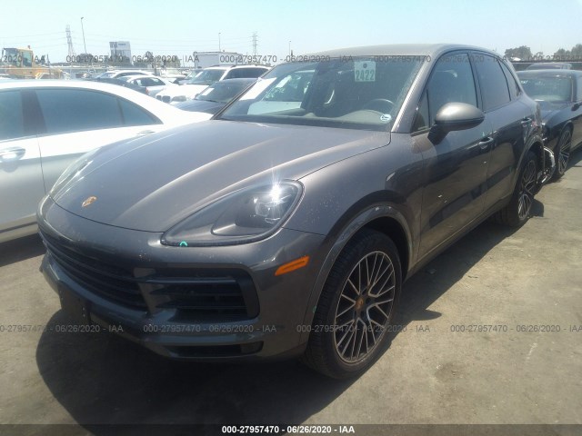 WP1AA2AY7KDA16904  porsche cayenne 2019 IMG 1