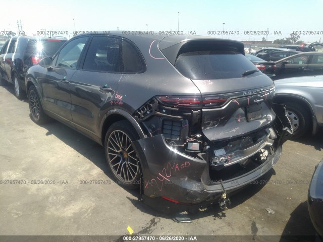 WP1AA2AY7KDA16904  porsche cayenne 2019 IMG 2