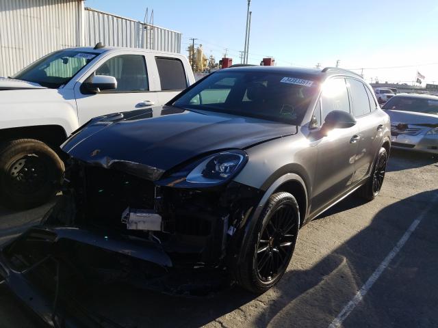 WP1AA2AY7KDA18832  porsche cayenne 2019 IMG 1