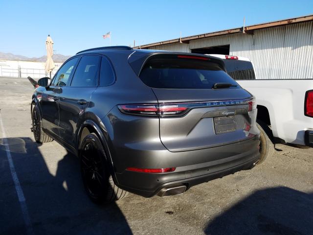 WP1AA2AY7KDA18832  porsche cayenne 2019 IMG 2