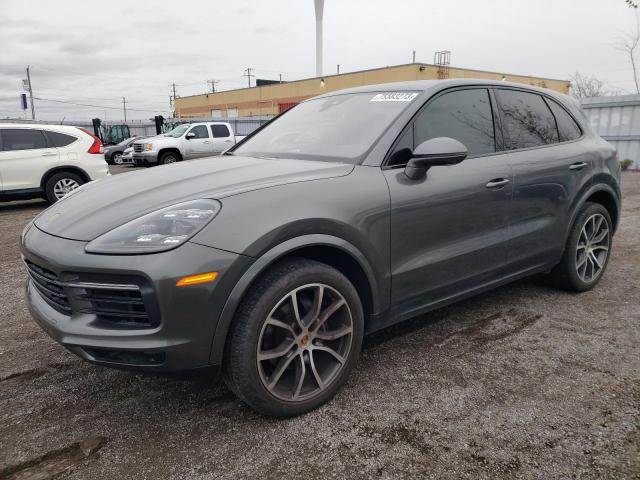 WP1AA2AY8KDA11159  porsche cayenne 2019 IMG 0