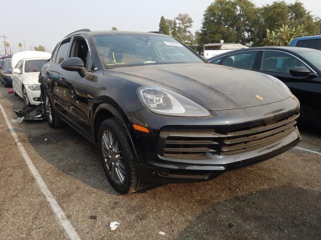 WP1AA2AY9KDA09307  porsche cayenne 2019 IMG 0