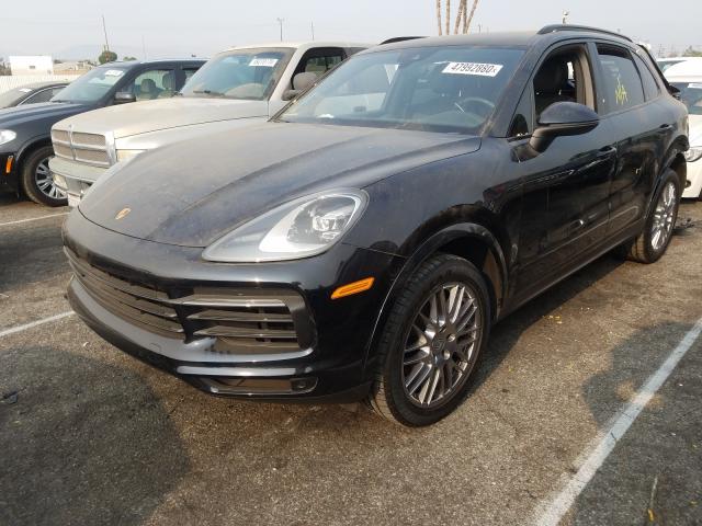 WP1AA2AY9KDA09307  porsche cayenne 2019 IMG 1