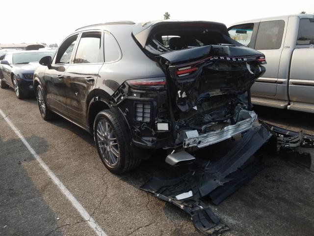 WP1AA2AY9KDA09307  porsche cayenne 2019 IMG 2