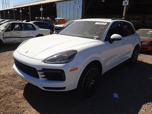 WP1AA2AY9KDA12126  porsche cayenne 2019 IMG 1