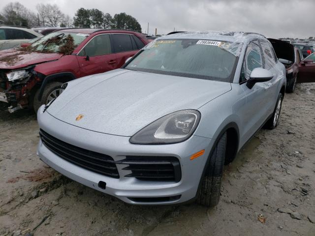 WP1AB2AY6KDA64472  porsche  2019 IMG 1