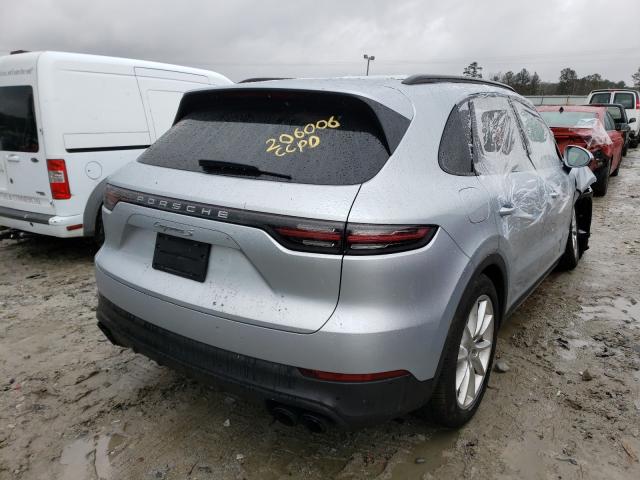 WP1AB2AY6KDA64472  porsche  2019 IMG 3