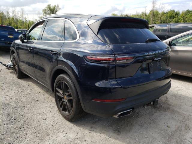 WP1AA2AY3LDA09367  porsche cayenne 2020 IMG 2