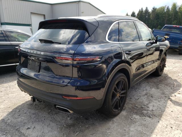 WP1AA2AY3LDA09367  porsche cayenne 2020 IMG 3