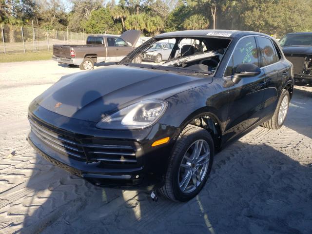 WP1AA2AY9LDA10409  porsche cayenne 2020 IMG 1