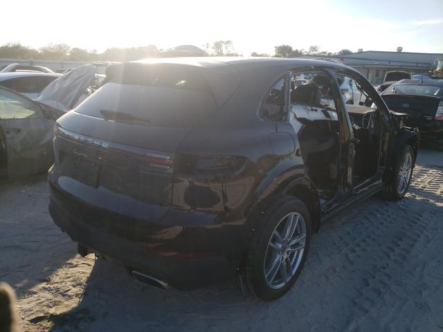 WP1AA2AY9LDA10409  porsche cayenne 2020 IMG 3