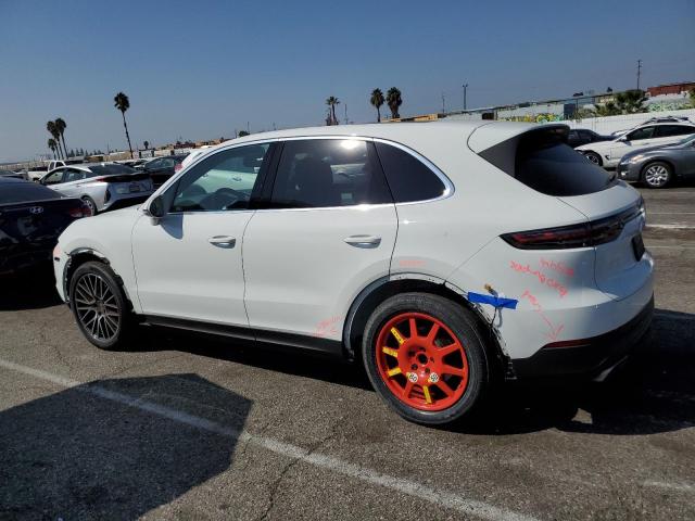 WP1AA2AY1NDA01982  porsche cayenne 2021 IMG 1