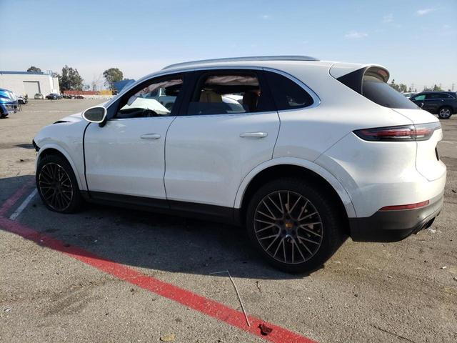 WP1AB2AY7MDA28986  porsche cayenne 2021 IMG 2