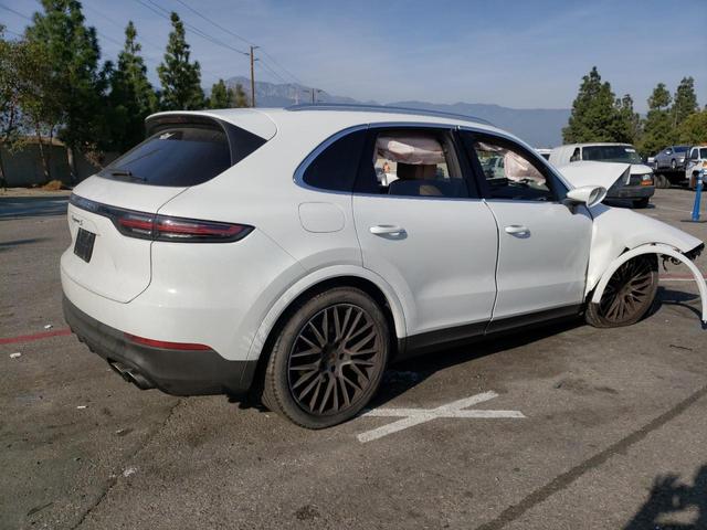 WP1AB2AY7MDA28986  porsche cayenne 2021 IMG 3