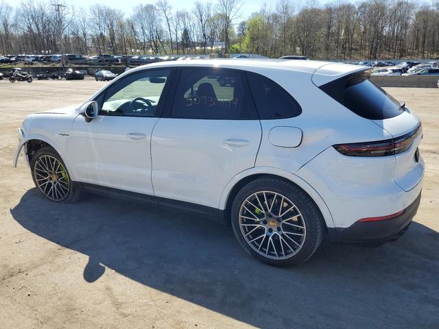 WP1AE2AY4PDA12322  porsche cayenne 2022 IMG 1