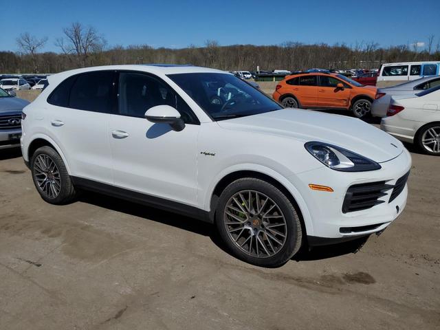 WP1AE2AY4PDA12322  porsche cayenne 2022 IMG 3