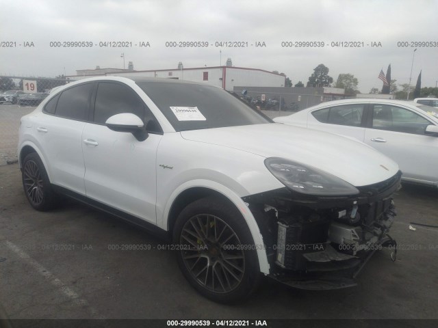 WP1BE2AY1LDA55272  porsche cayenne coupe 2020 IMG 0