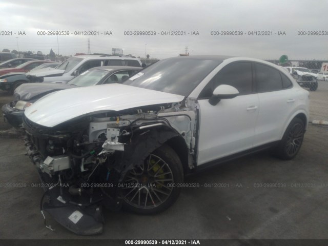 WP1BE2AY1LDA55272  porsche cayenne coupe 2020 IMG 1