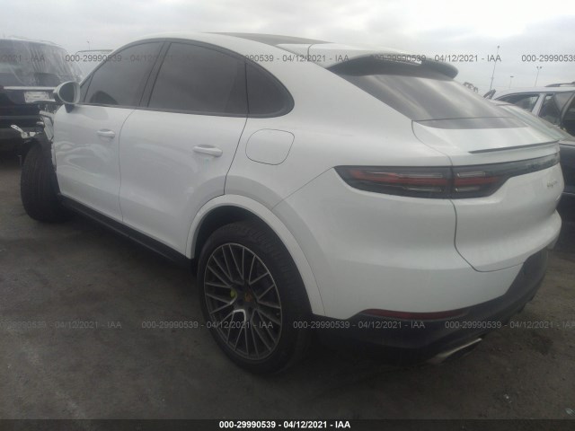 WP1BE2AY1LDA55272  porsche cayenne coupe 2020 IMG 2