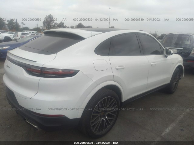 WP1BE2AY1LDA55272  porsche cayenne coupe 2020 IMG 3