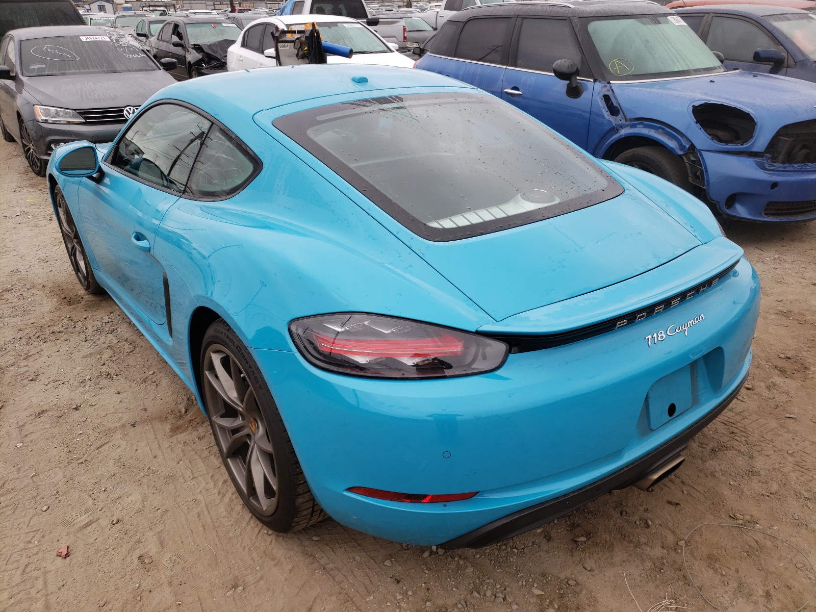 WP0AA2A88HS270188  porsche cayman 2017 IMG 2