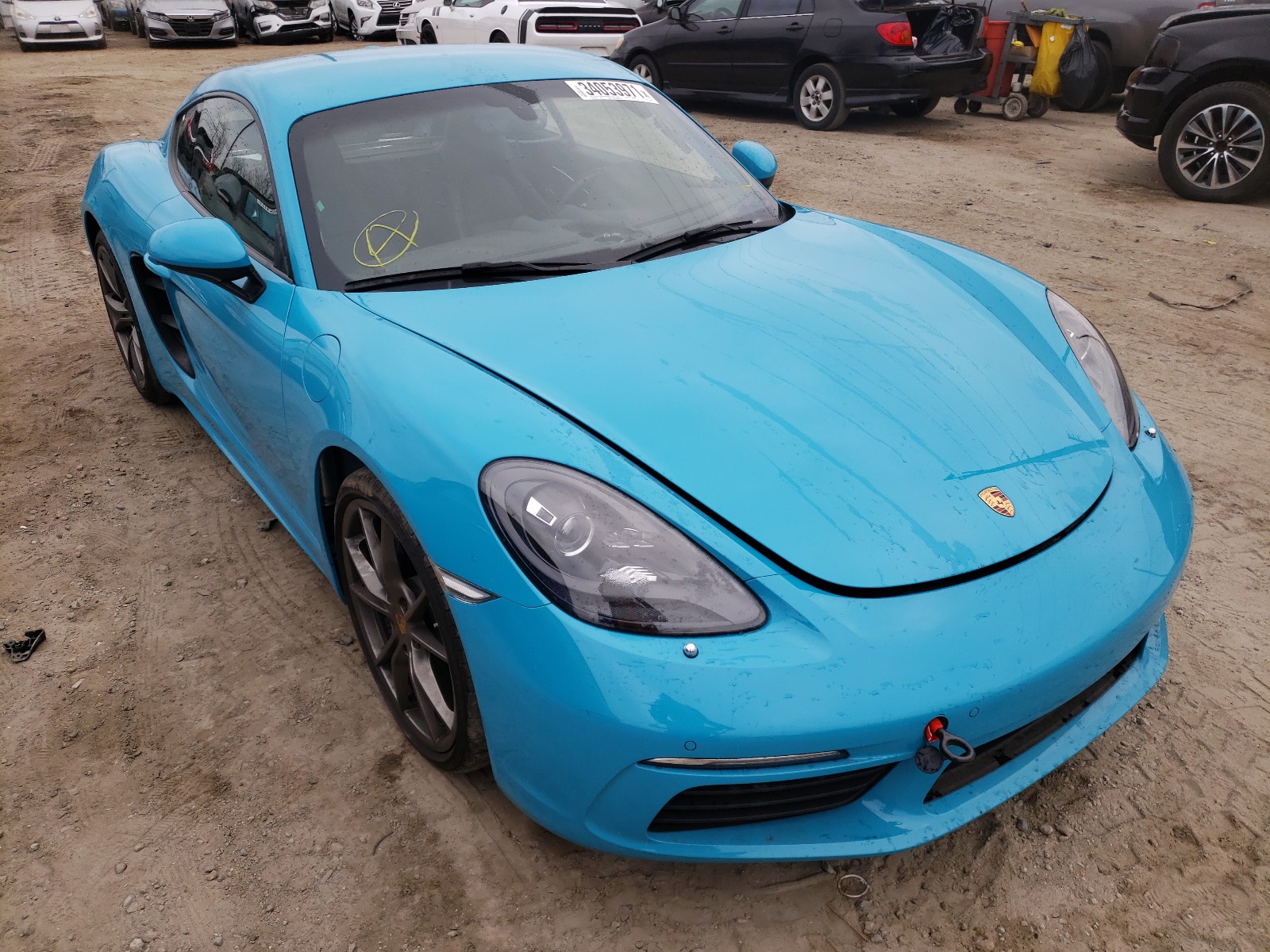 WP0AA2A88HS270188  porsche cayman 2017 IMG 0