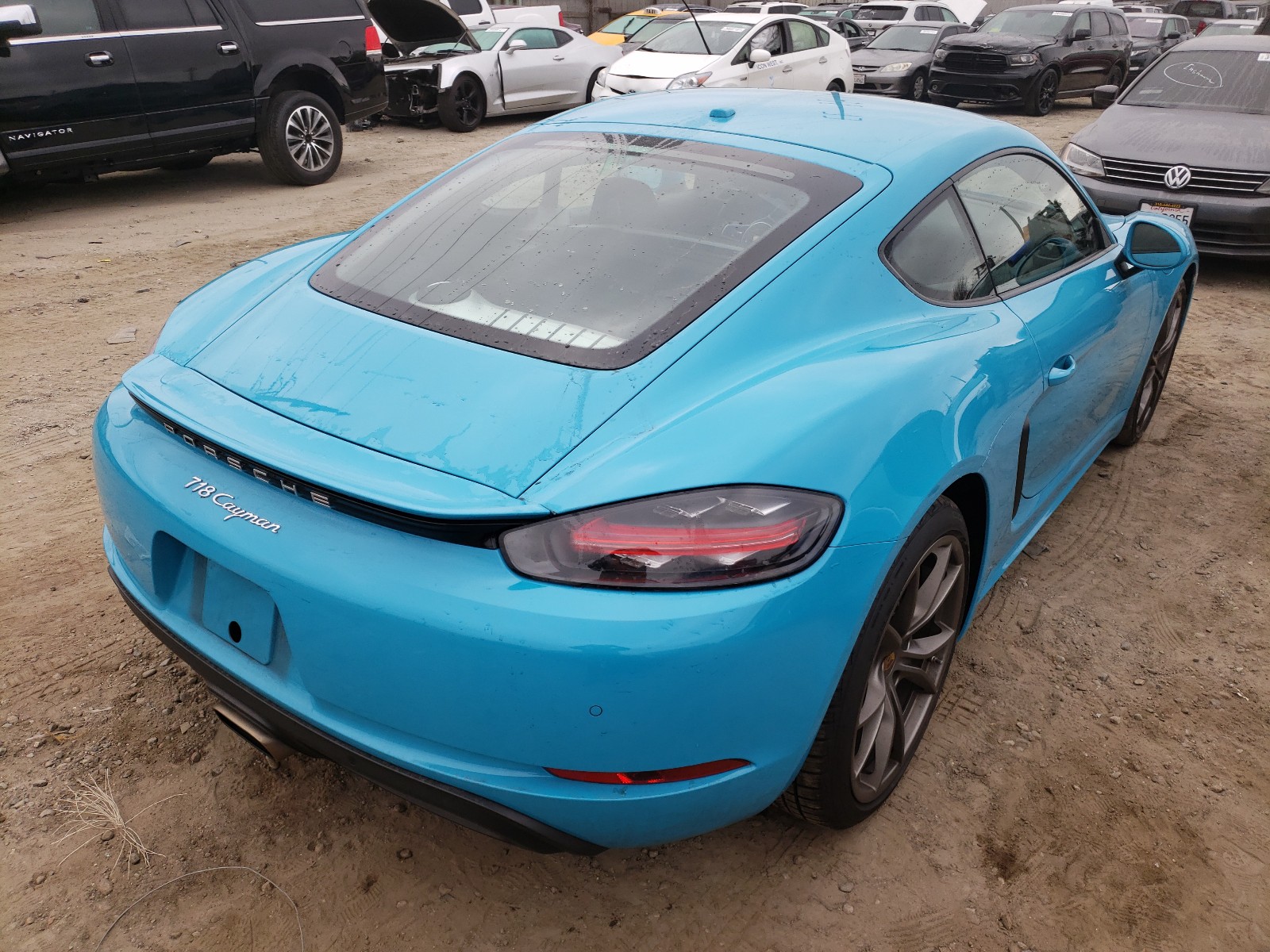 WP0AA2A88HS270188  porsche cayman 2017 IMG 3