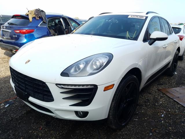 WP1AB2A51GLB41641  porsche  2016 IMG 1