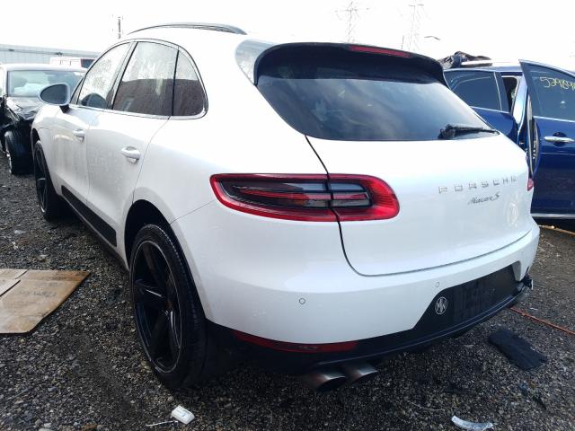 WP1AB2A51GLB41641  porsche  2016 IMG 2