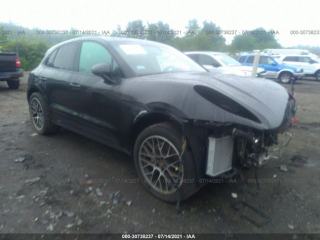 WP1AB2A57GLB53017  porsche macan 2016 IMG 0