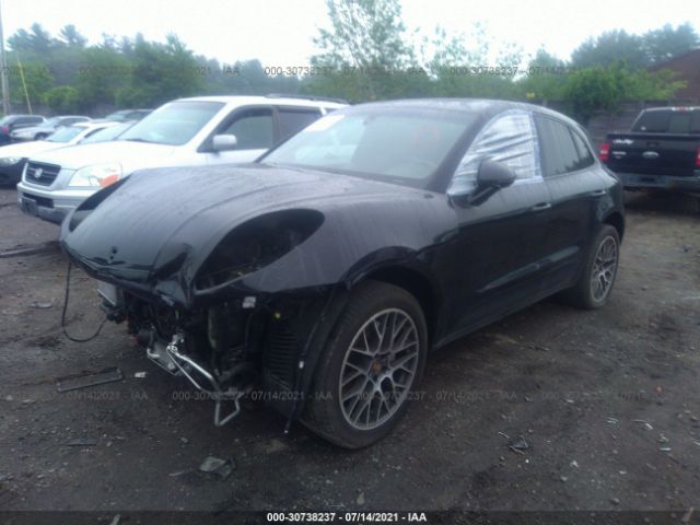 WP1AB2A57GLB53017  porsche macan 2016 IMG 1