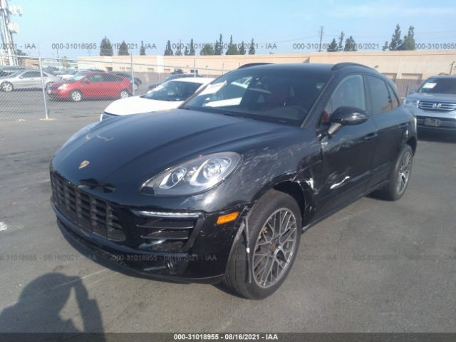 WP1AB2A58FLB69919  porsche macan 2015 IMG 1