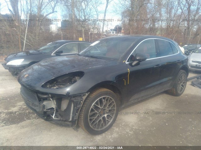 WP1AB2A5XGLB40519  porsche macan 2016 IMG 1