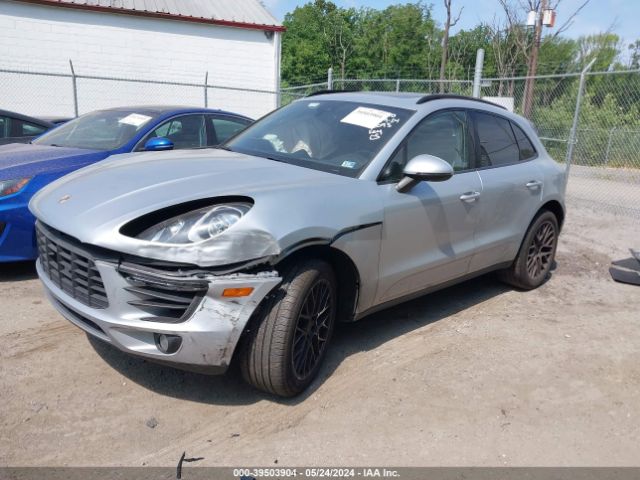 WP1AB2A51JLB33093  porsche macan 2017 IMG 1