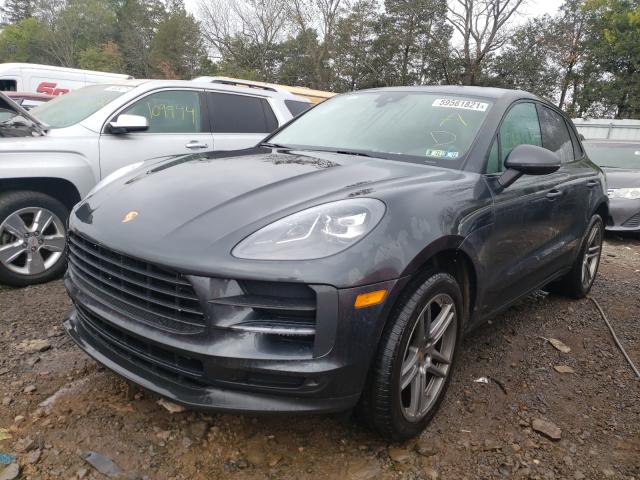 WP1AA2A52KLB01628  porsche macan 2019 IMG 1