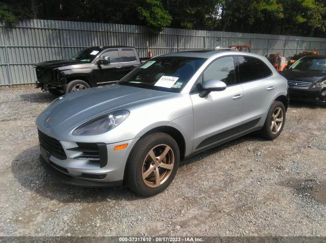 WP1AA2A51KLB03693  porsche macan 2019 IMG 1