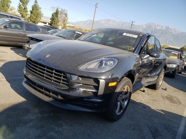 WP1AA2A52KLB07705  porsche macan 2019 IMG 1