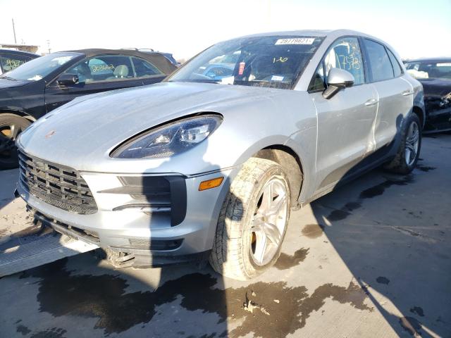 WP1AA2A55KLB09271  porsche macan 2019 IMG 1