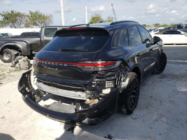 WP1AB2A52KLB32097  porsche  2019 IMG 3