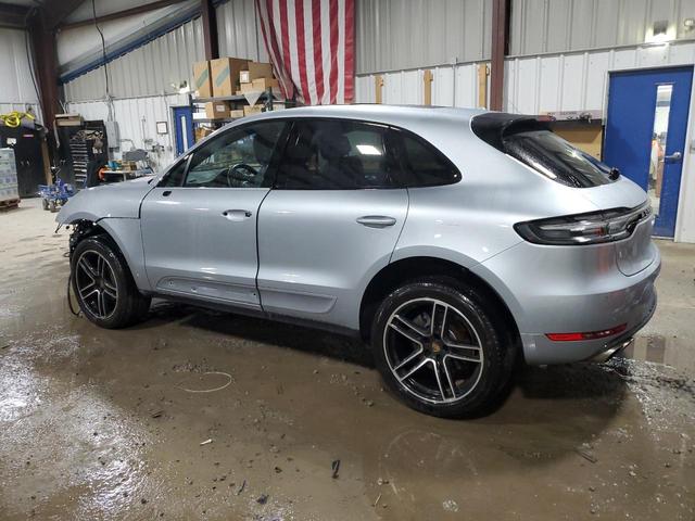 WP1AB2A55KLB32398  porsche macan 2019 IMG 1